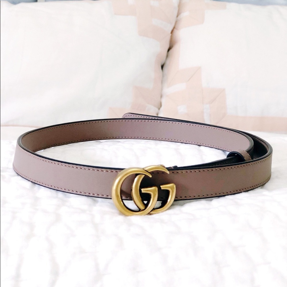 Gucci Belt 80”